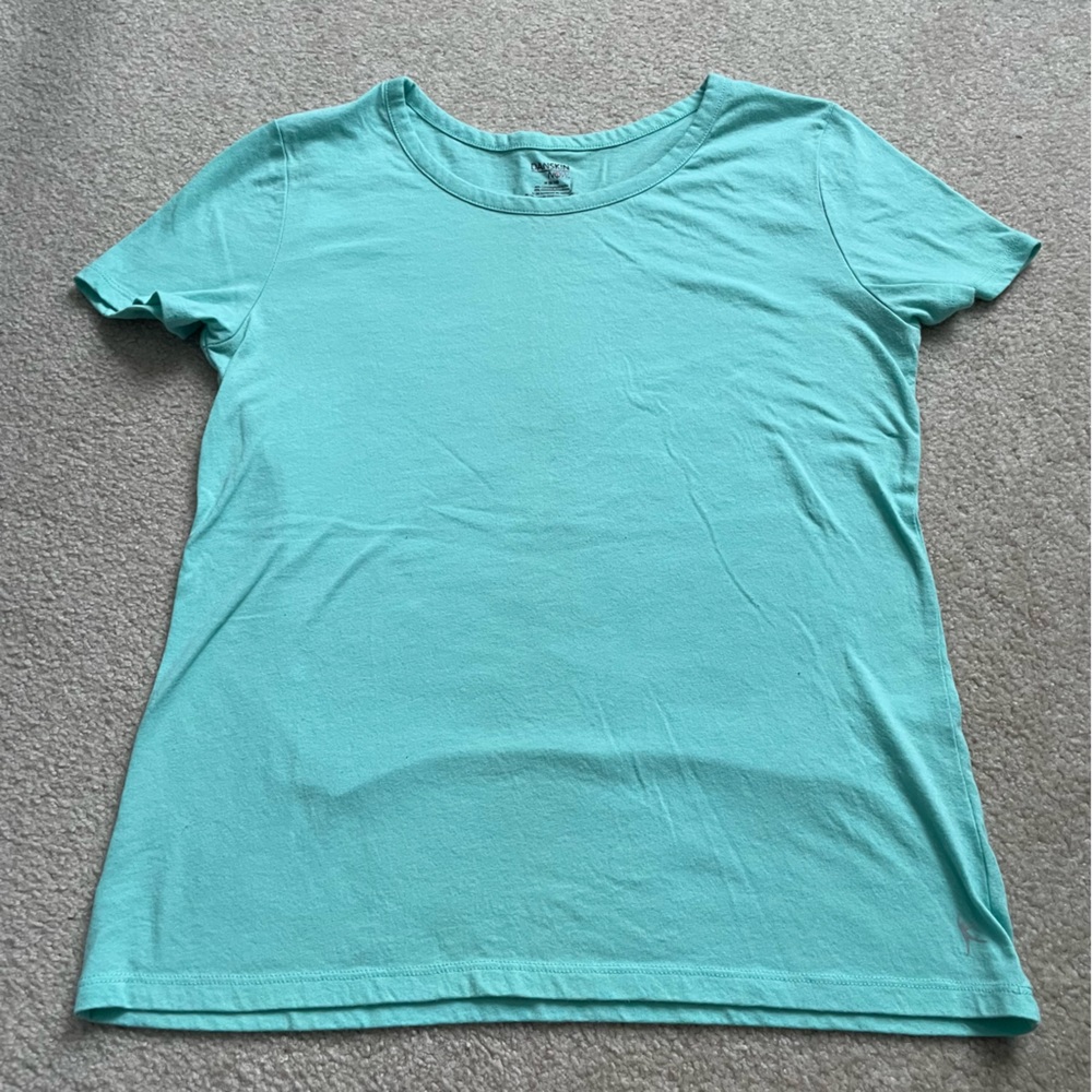 ⏫ Danskin Now Mint T-shirt